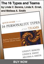 16 Types and Teams
