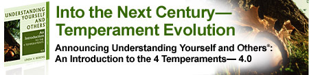 Into the Next Century - Temperament Evolution